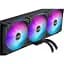 Система водяного охлаждения Asus ROG Ryuo IV SLC 360 ARGB (90RC0151-B0EAY0) - миниатюра 4