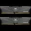 Оперативна пам'ять Team 16GB (2x8GB) DDR4 3200MHz Vulcan Z Gray (TLZGD416G3600HC18JDC01) - мініатюра 1