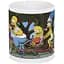 Кухоль GeekLand Сімпсони на тандемі The Simpsons CP 03.145 330 мл білий - мініатюра 1