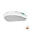 Миша MEETION 2.4 G+Bluetooth Dual Mode gaming mouse BTM002 |1000-1200-1600dpi, 6keys, Type-C Charging, RGB| - мініатюра 3