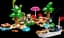 Конструктор LEGO Animal Crossing Острівна екскурсія Kapp'n на човні 233 деталі (77048) - мініатюра 2