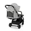 Прогулочная коляска Kinderkraft Apino Dove Grey (KSAPIN00GRY0000) - миниатюра 6