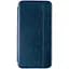 Чохол-книжка Book Cover Leather Gelius for Xiaomi Mi Note 10 blue - мініатюра 1