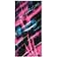 Мультиповязка Buff Reflective Pink/Black (1033-BU 131225.555.10.00) - миниатюра 2