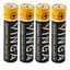 Батарейка Vinga AAA LR03 Alkaline 4pcs Blister (VJABAAA4) - мініатюра 2