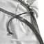 Вкладыш в спальник Sea to Summit Silk Blend Sleeping Bag Liner, Rectangular w/ Pillow Sleeve Светло-серый - миниатюра 2