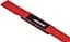 Лямки для тяги RDX S4 Gym Cotton Gel Straps Red Plus (WAC-S4R+) - мініатюра 4