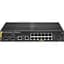 Коммутатор Aruba by HPE Aruba 6100 JL679A 12G Class4 2SFP+ 139W (RSVLC-1814) (JL679A) - миниатюра 1