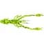 Силикон Reins Ring Shrimp 4" 419 Chart Pepper (8 шт/уп) - миниатюра 1