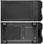 Корпус Chieftec HUNTER GS-01B-OP 4x120mm A-RGB, ATX, без БЖ, Black (GS-01B-OP) - мініатюра 3