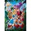 Пазл Аліса в Країні Див - Disney Alice In Wonderland - 1000 шт Clementoni 39952 - мініатюра 2