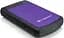 Зовнішній жорсткий диск Transcend StoreJet 25H3 2TB Purple (TS2TSJ25H3P) [48550] - мініатюра 3