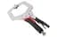 Клещи зажимные Intertool 280 мм C-образные UT-5206 - миниатюра 4