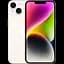 Смартфон Apple iPhone 14 128GB eSIM Starlight (MPUN3) Б/В [164813] - мініатюра 1