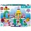 Конструктор LEGO DUPLO Disney Чарівний підводний палац Аріель 116 деталей (10435) - мініатюра 1