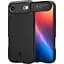Чохол Spigen Optik Armor MagFit with MagSafe для Apple iPhone Air Black (ACS09930) [163088] - мініатюра 2
