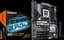 Материнська плата Gigabyte B850 Eagle Wi-Fi6E Socket AM5 (B850 EAGLE WIFI6E) Б/В - мініатюра 1
