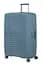 Валіза 83 См American Tourister FASTFORWARD STEEL BLUE 83x55x33(36) MI0*01007 - мініатюра 3