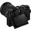 Бездзеркальний фотоапарат Fujifilm X-T5 Kit XF 16-80mm f4 R OIS WR Black (16782636) [117354] - мініатюра 4
