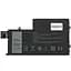 Акумулятор Dell TRHFF (Inspiron 5547, 5445, 5545, 5447, 5448) 11.1V 42Wh black - мініатюра 3