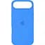 Чехол Silicone Case для Apple iPhone Air Surf Blue AA [145439] - миниатюра 1