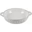 Форма для запекания Limited Edition Allegra Biege круглая каменная керамика 31x25x6 см (GJH012-31-2-129) - миниатюра 1