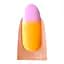Термо фінішне покриття Canni Chameleon Top Coat №390 жовтий 7.3 мл - мініатюра 4