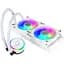 Система рідинного охолодження CoolerMaster MasterLiquid PL240 Flux White Edition (MLY-D24M-A23PZ-RW) - мініатюра 3