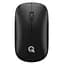 Мишка OfficePro M225B Silent Click Wireless Black (M225B) - мініатюра 1