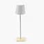 Лампа настільна світлодіодна МВМ MY HOME DH - LAMP - 15 100 х 380 см біла  (DH-LAMP-15 WHITE) - мініатюра 2