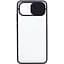 Чохол-накладка DK Camshield Case для Xiaomi Redmi 9A/9AT [Black] [70533] - мініатюра 1