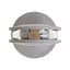Підсвітка Brille LED фасадна IP54 AL-256/9W NW GY - мініатюра 2