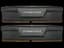 Оперативна пам'ять Corsair 64GB (2x32GB) DDR5 6000MHz Vengeance Black (CMK64GX5M2B6000Z40) - мініатюра 1