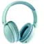 Наушники беспроводные XO BE36 Bluetooth накладные зеленые - миниатюра 1