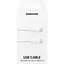 Кабель Samsung USB-C to USB-C 100W White (EP-DN975BWRGRU) [97783] - миниатюра 4