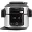 Мультиварка-скороварка Ninja Foodi SmartLid Multi Cooker 6 л (OL550EU) - мініатюра 1