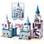 Конструктор Sluban M38-B0610 Розовая Мечта - Сапфировый дворец 815 элементов - миниатюра 4