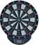 Дартс електронний Equinox Vega (DA-20) 929734 - мініатюра 1