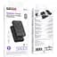 Портативний ЗП Power Bank Borofone BJ82 Dawn 20W з БЗП 5000 mAh Black - мініатюра 5