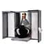 Арманьяк Baron Gaston Legrand Bas Armagnac 1961 Carafe Pansue, у дерев'яній коробці, 40%, 2 л - мініатюра 3