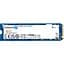 Накопичувач SSD Kingston NV3 M.2 2280 PCIe 4.0 x4 NVMe 3D TLC 1TB (SNV3S/1000G) - мініатюра 1