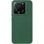 Чехол Silicone Cover Lakshmi (AAA) для Xiaomi 13T / 13T Pro Зеленый / Cyprus Green - миниатюра 2