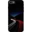 Чехол Demsky Красно-белая дорога для Apple iPhone 7/8 (4.7) - миниатюра 1