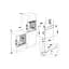 Духова шафа Whirlpool OMK58HU1B - мініатюра 16