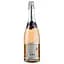 Вино игристое Francois Montand Brut Rose, розовое, брют, 11%, 0,75 л (27770) - миниатюра 2