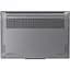 Ноутбук Lenovo Yoga Slim 7 15ILL9 Intel Core Ultra 7 258 В до 4, 8 ГГц, 15, 3 дюйма, 2, 8K WQXGA+, IPS, 120 Гц, сенсорным экраном, 32 ГБ LPDDR5x, 1 ТБ SSD, Intel Arc, Windows 11 Home, Luna Grey - миниатюра 19