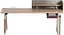 Геймерский стол Sihoo D07 1.8m Maple/White (D07A-102/D07J-102-AB/D07-P) - миниатюра 1