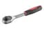 Трещотка вороток с храповым механизмом Intertool 1/4" х 24T Pro HT-2104 - миниатюра 4