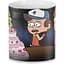 Кухоль GeekLand Gravity Falls Dipper and Mabel cake GF.02.03 330 мл білий - мініатюра 2