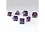 Набір кубиків Cats Dice Set: Purrito , 7 шт. (SCAT01) - мініатюра 2